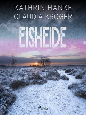 cover image of Eisheide (Katharina von Hagemann, Band 3)